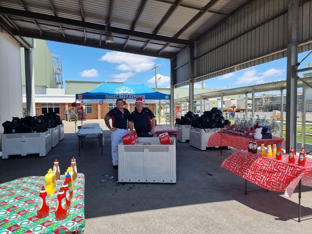 oakey beef exports pty ltd