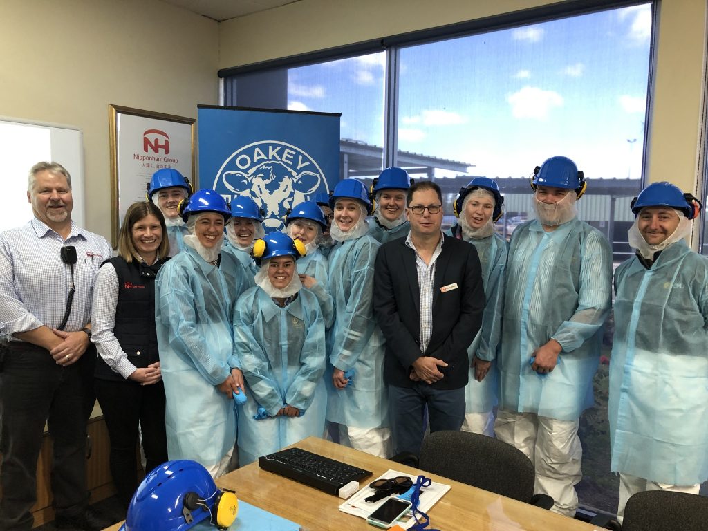 OAKEY BEEF EXPORTS PTY LTD